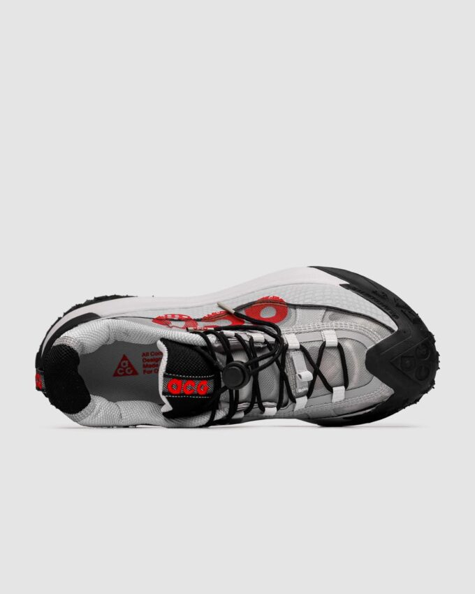 Nike ACG Mountain Fly 2 Low Grey Red - Зображення 5