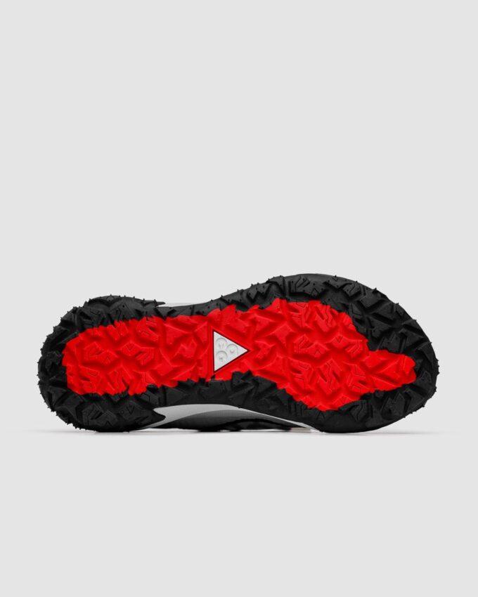 Nike ACG Mountain Fly 2 Low Grey Red - Зображення 7