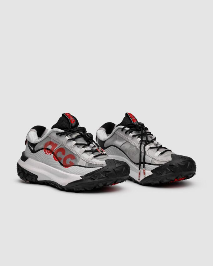 Nike ACG Mountain Fly 2 Low Grey Red - Зображення 3