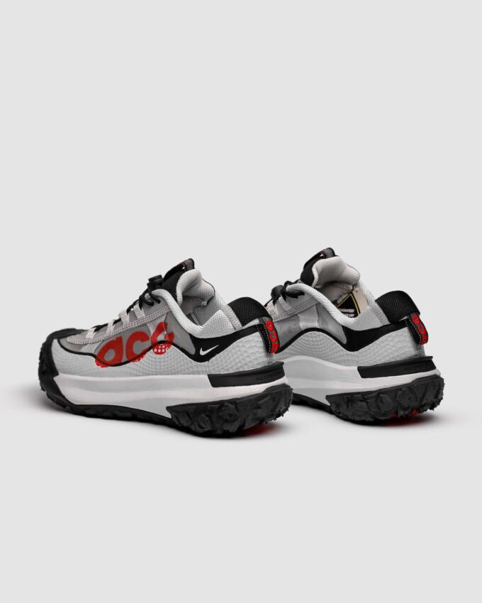 Nike ACG Mountain Fly 2 Low Grey Red - Зображення 6
