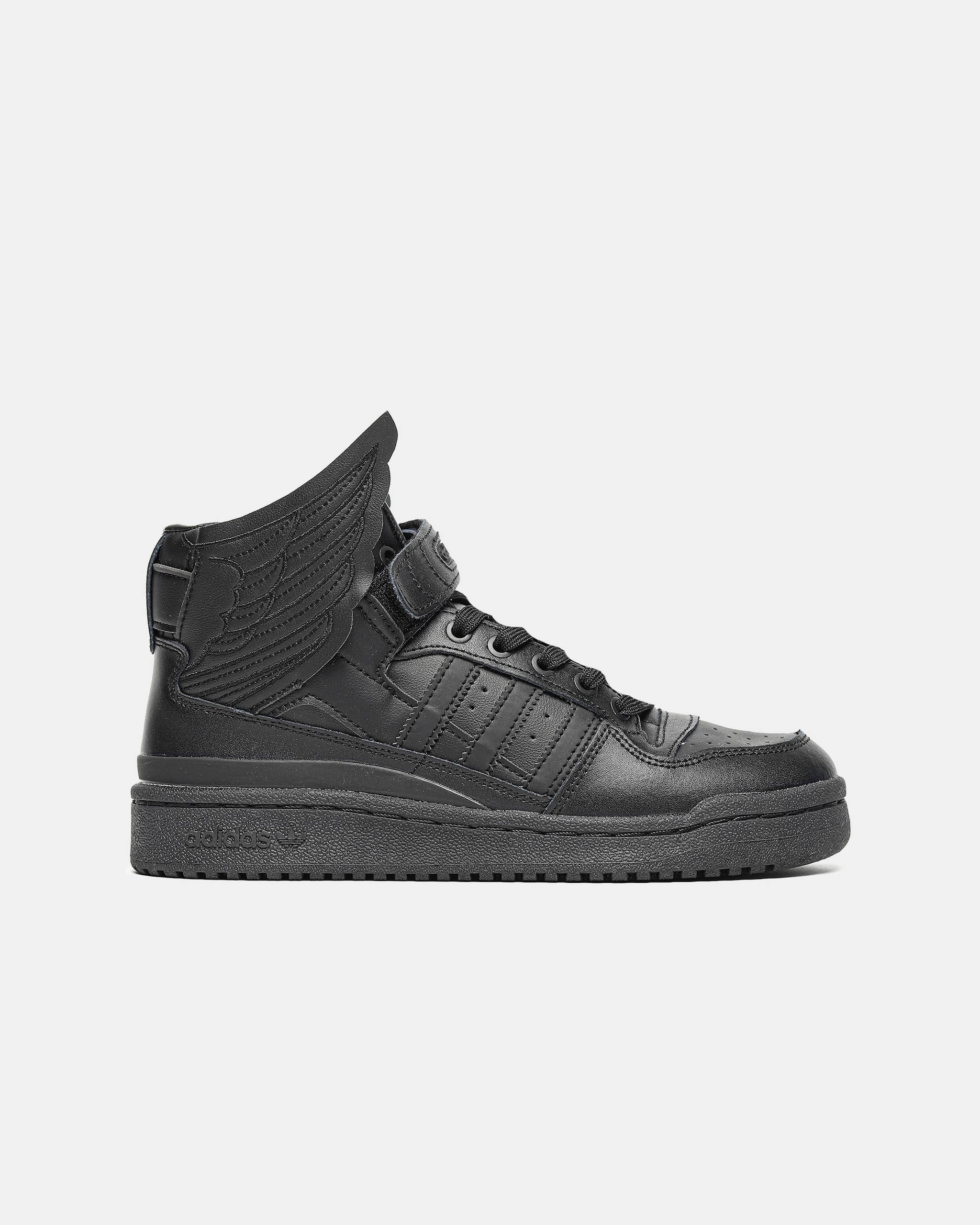 Adidas x Jeremy Scott Forum Hi Wings 4.0 - Зображення 2