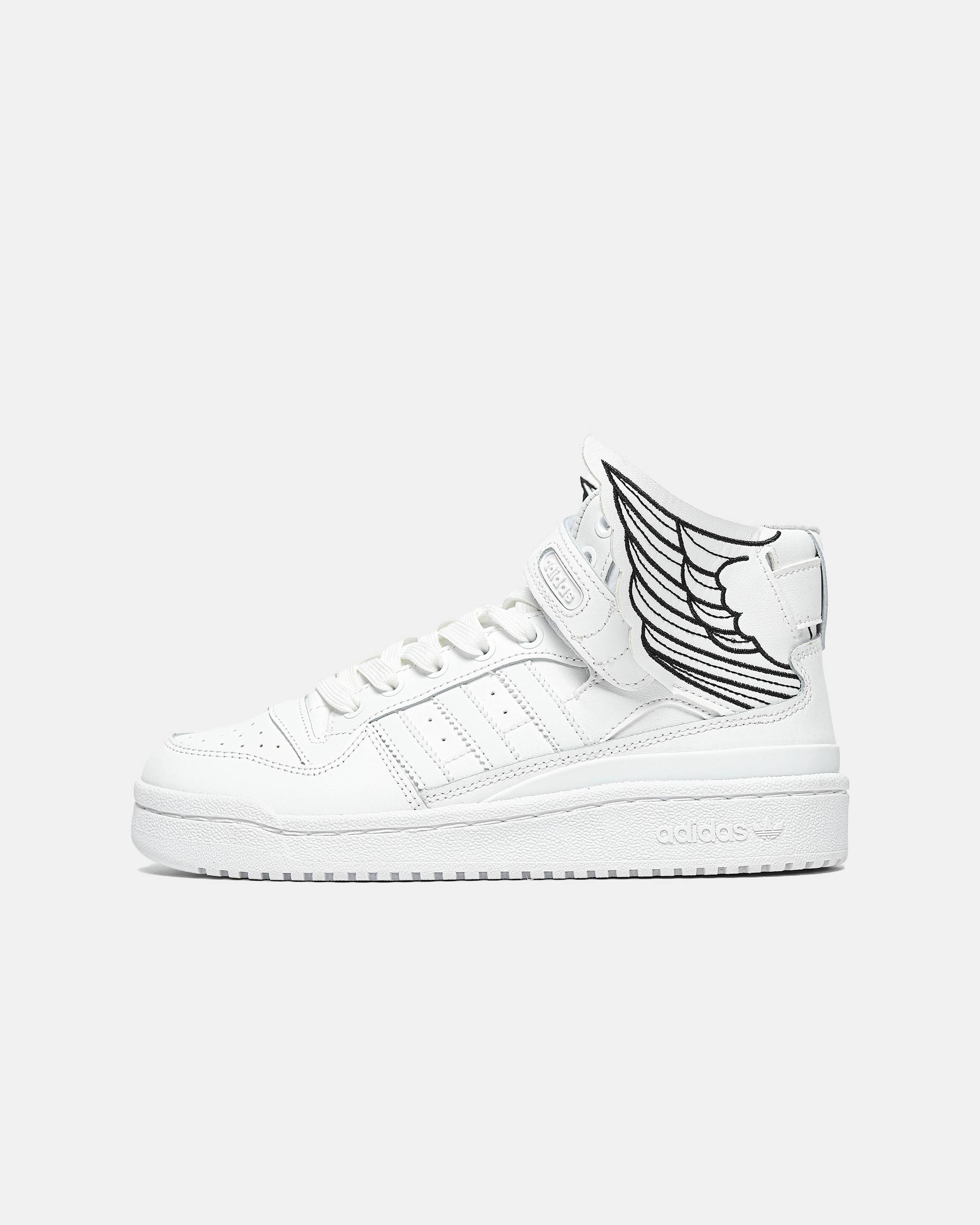 Adidas x Jeremy Scott Forum Hi Wings 4.0 - Зображення 2