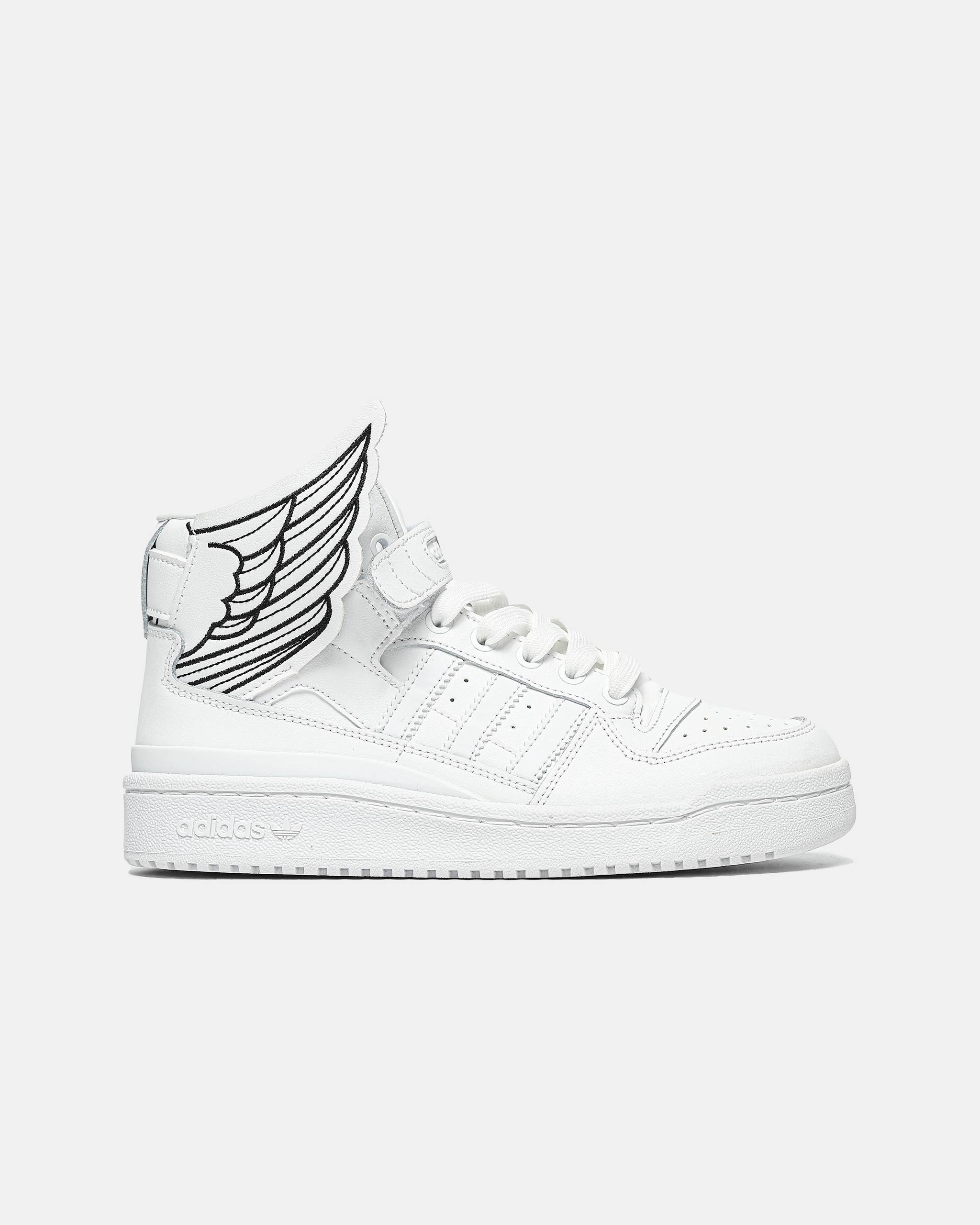 Adidas x Jeremy Scott Forum Hi Wings 4.0