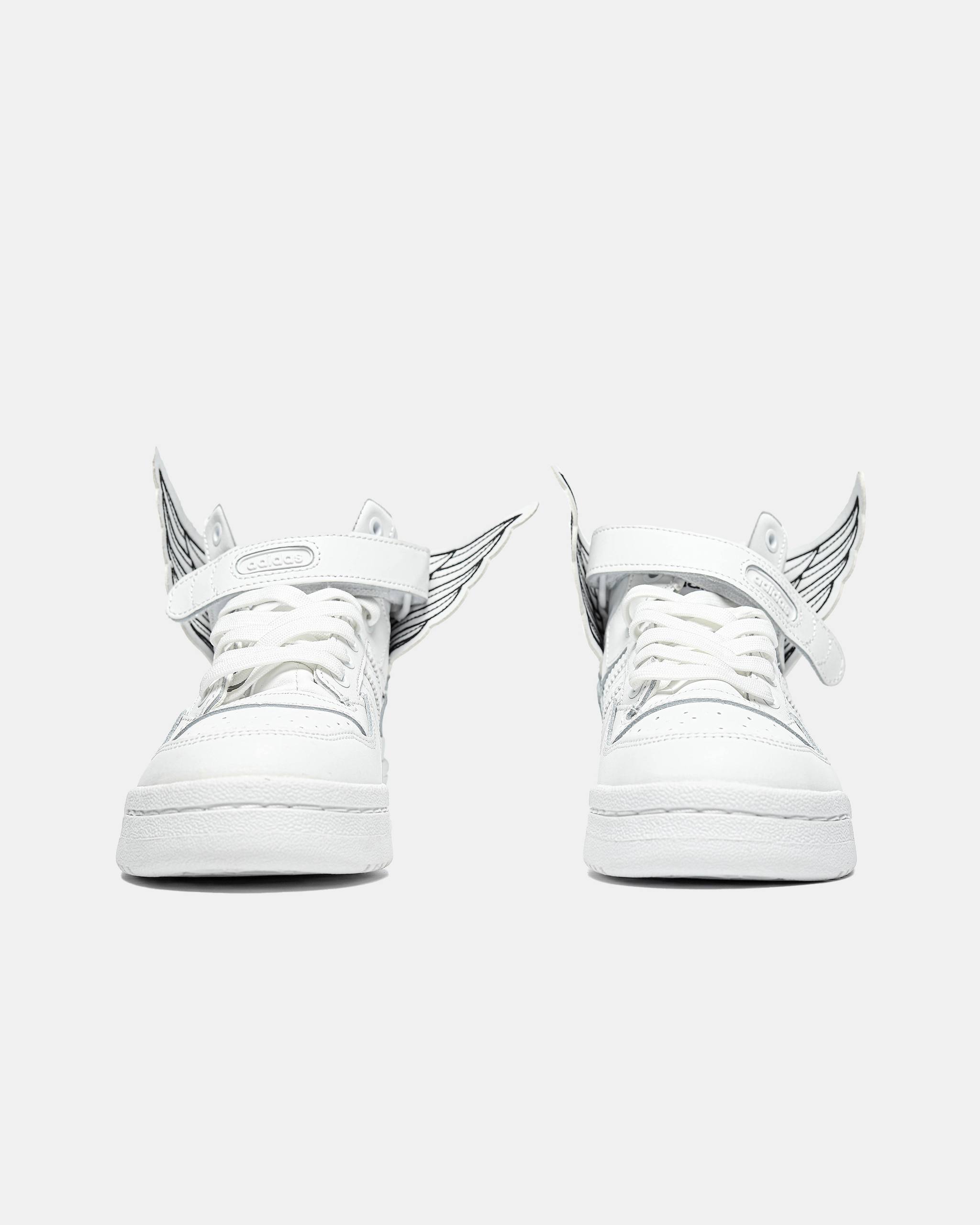 Adidas x Jeremy Scott Forum Hi Wings 4.0 - Зображення 4
