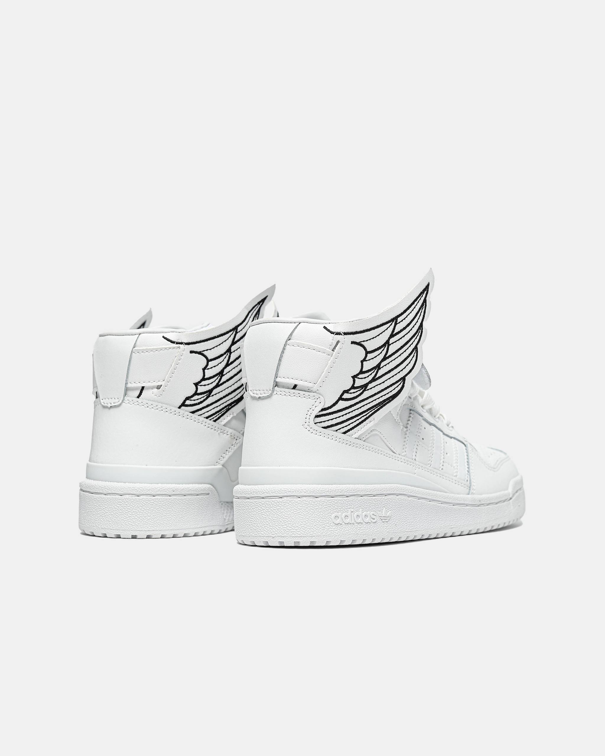 Adidas x Jeremy Scott Forum Hi Wings 4.0 - Зображення 5