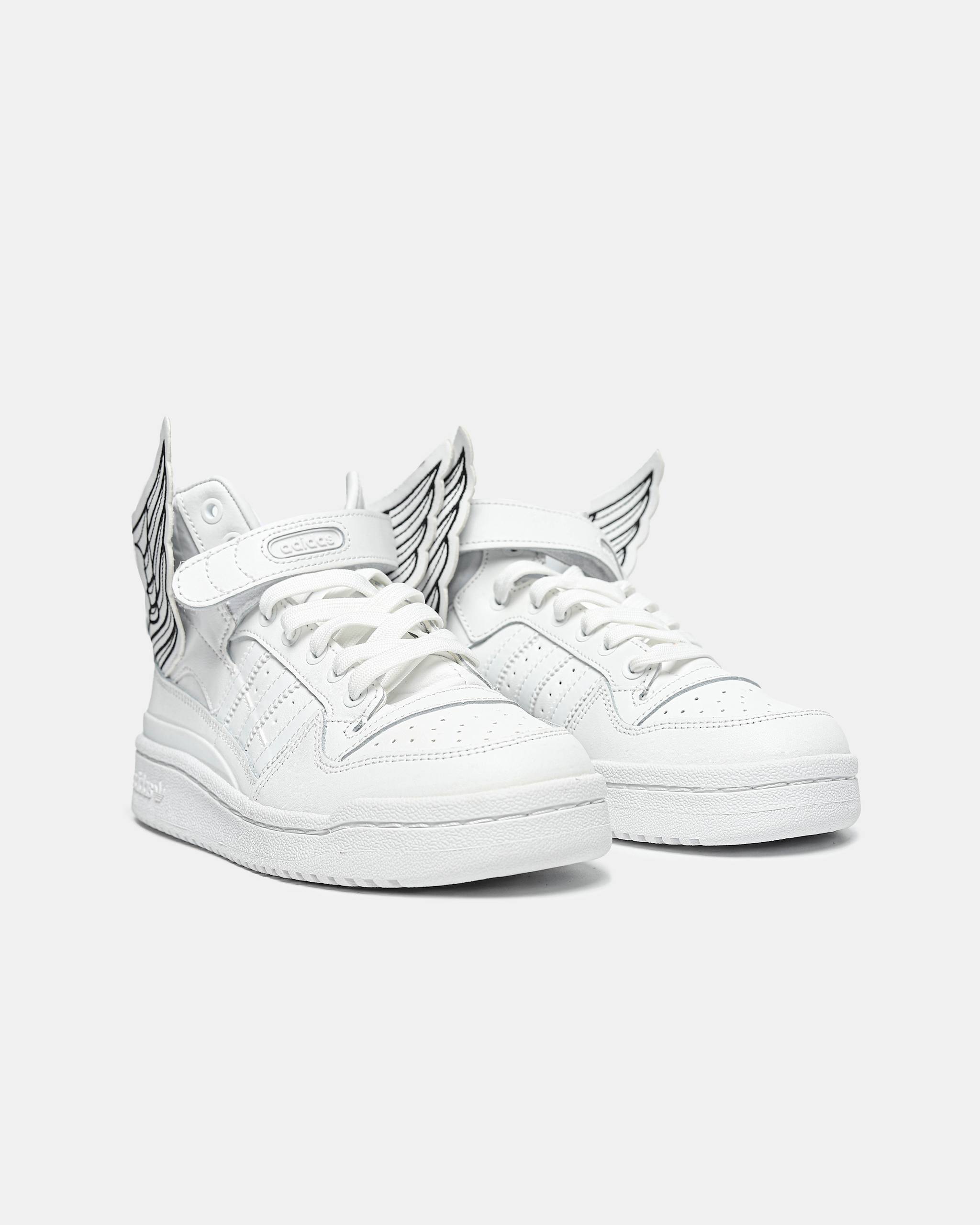 Adidas x Jeremy Scott Forum Hi Wings 4.0 - Зображення 3
