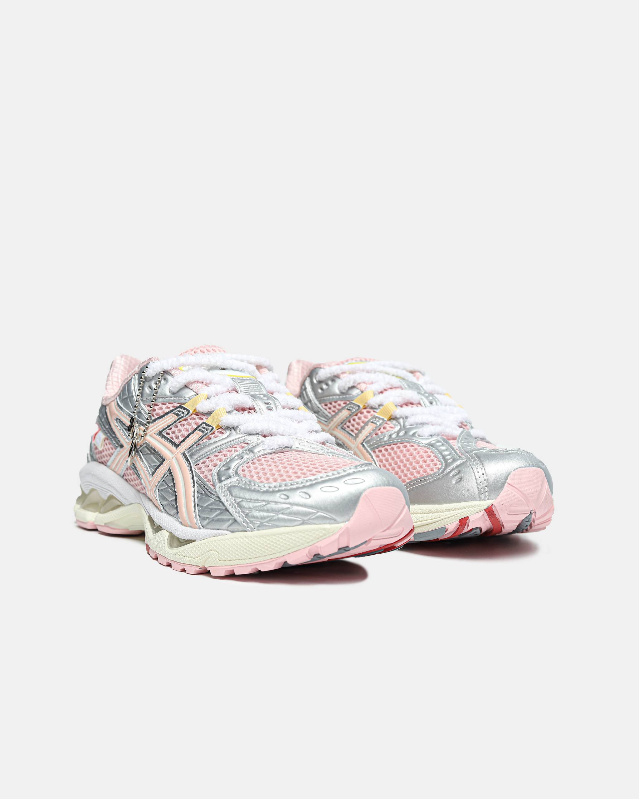 Vandythepink x Atmos x Asics Gel-Nimbus 10.1 Banana Split Pack - Зображення 3