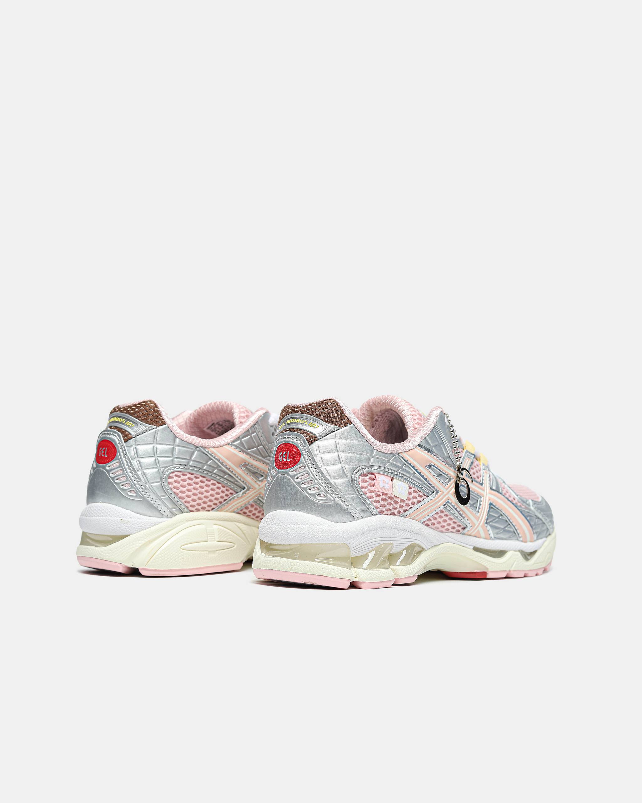 Vandythepink x Atmos x Asics Gel-Nimbus 10.1 Banana Split Pack - Зображення 6