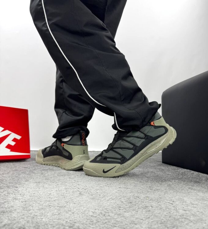 Nike ACG Terra Antarktik Low Khaki Black - Зображення 2