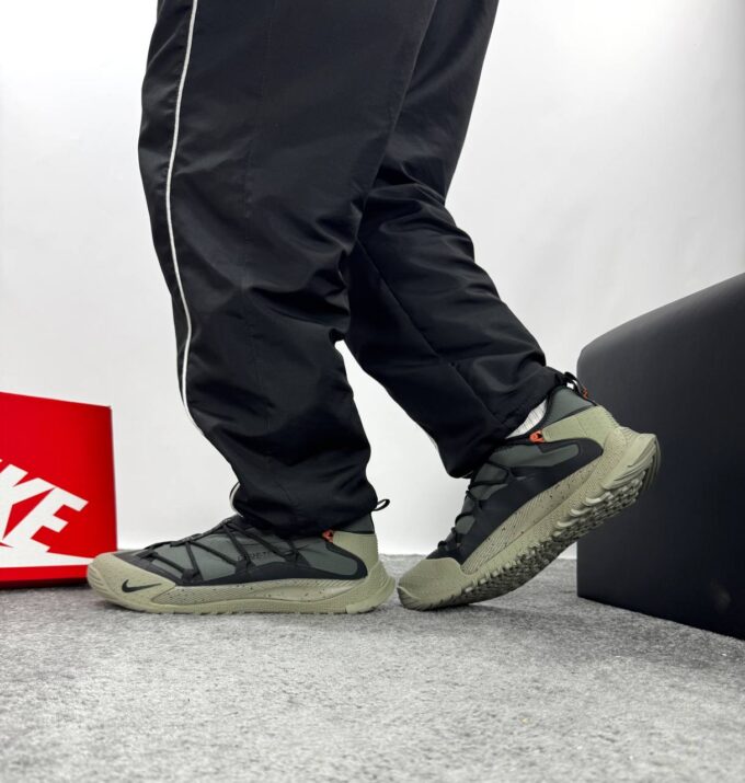 Nike ACG Terra Antarktik Low Khaki Black - Зображення 3