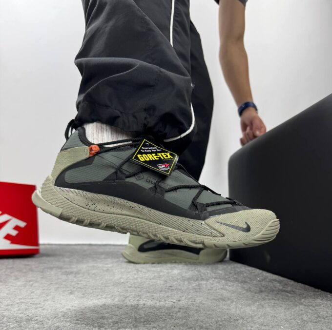 Nike ACG Terra Antarktik Low Khaki Black - Зображення 4