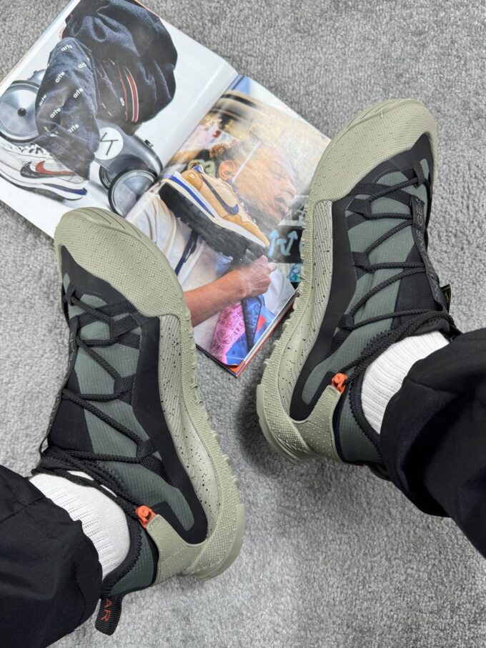 Nike ACG Terra Antarktik Low Khaki Black - Зображення 5