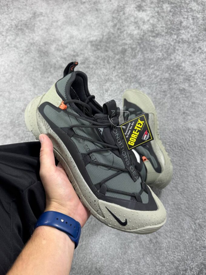Nike ACG Terra Antarktik Low Khaki Black - Зображення 6