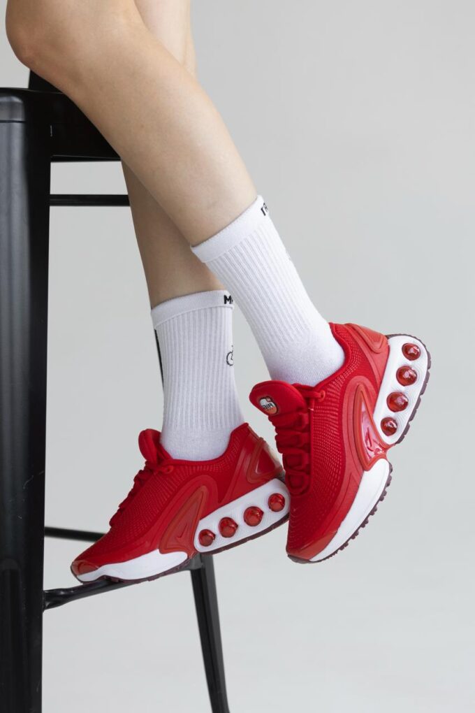 Nike Air Max Dn Red