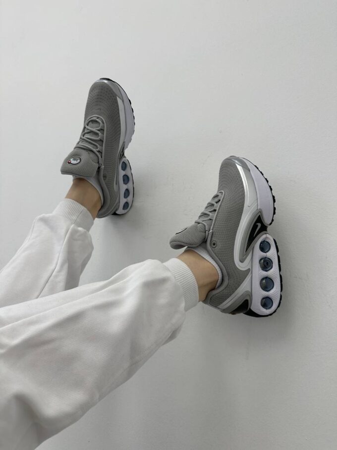 Nike Air Max Dn Metallic Silver - Зображення 3