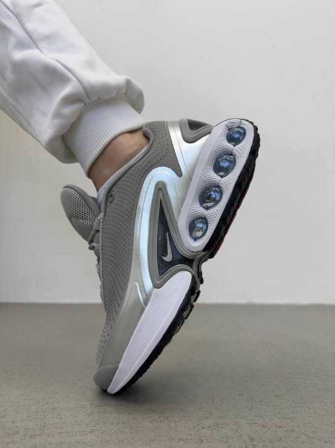 Nike Air Max Dn Metallic Silver - Зображення 4