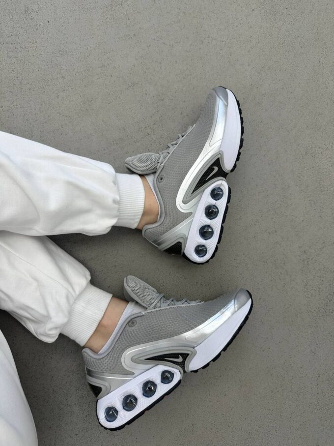 Nike Air Max Dn Metallic Silver - Зображення 5