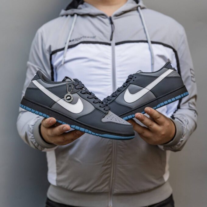Nike Dunk Low Anthracite - Зображення 3