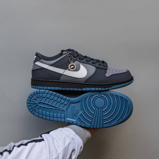 Nike Dunk Low Anthracite - Зображення 5