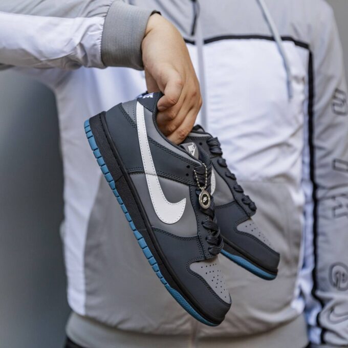 Nike Dunk Low Anthracite - Зображення 4