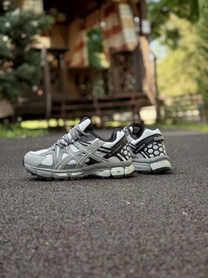 Asics Gel-Kahana Grey Termo - Зображення 7