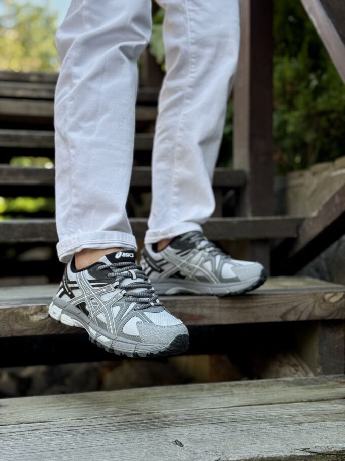 Asics Gel-Kahana Grey Termo - Зображення 4