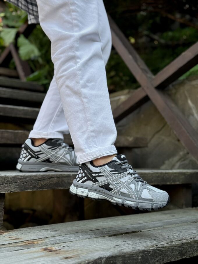 Asics Gel-Kahana Grey Termo - Зображення 2