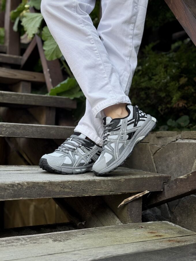 Asics Gel-Kahana Grey Termo - Зображення 3