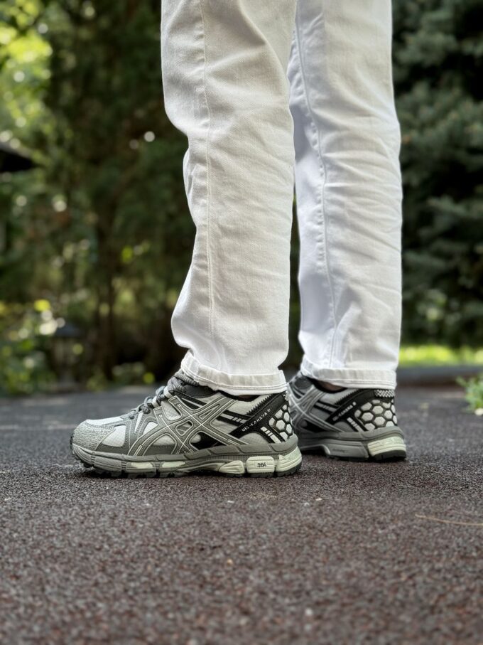 Asics Gel-Kahana Grey Termo