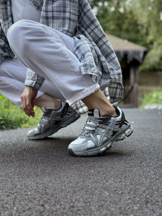 Asics Gel-Kahana Grey Termo - Зображення 5