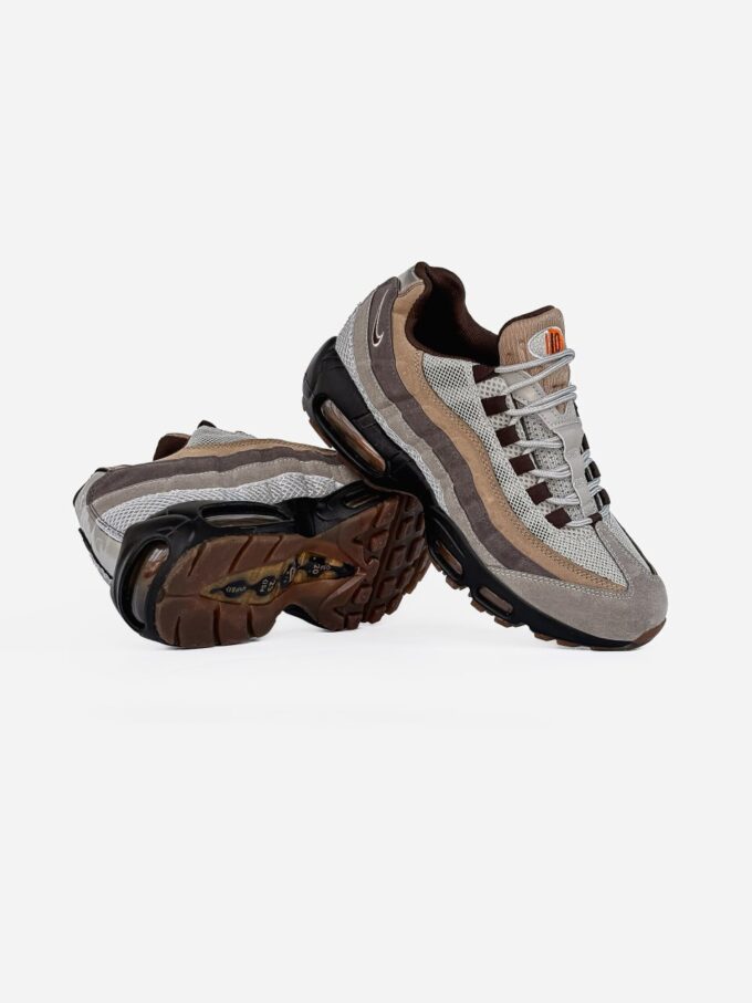 Nike Air Мax 95 110 Ash Grey - Зображення 3