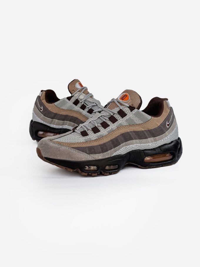 Nike Air Мax 95 110 Ash Grey - Зображення 4