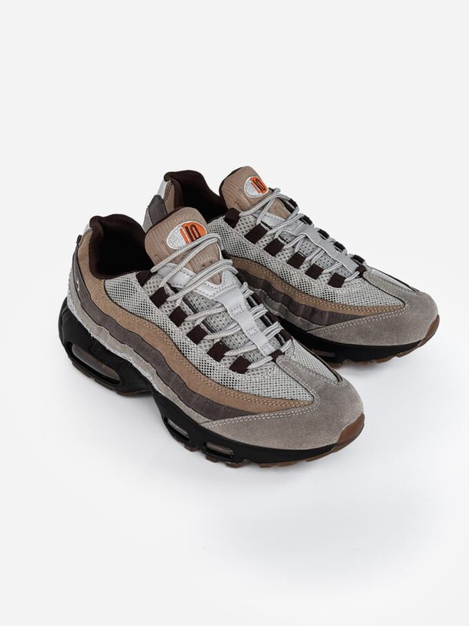 Nike Air Мax 95 110 Ash Grey - Зображення 5