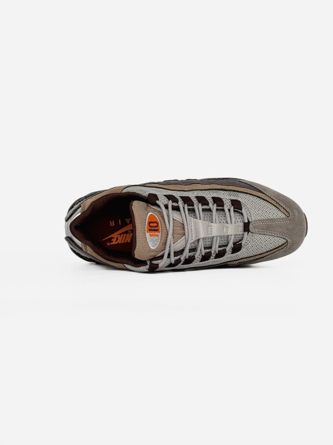 Nike Air Мax 95 110 Ash Grey - Зображення 6
