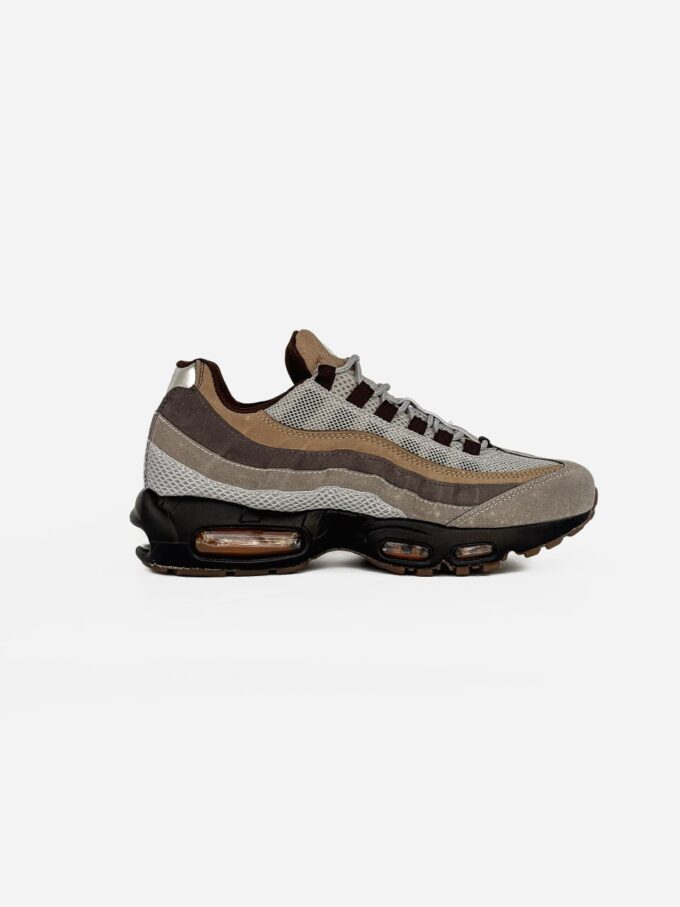 Nike Air Мax 95 110 Ash Grey - Зображення 2