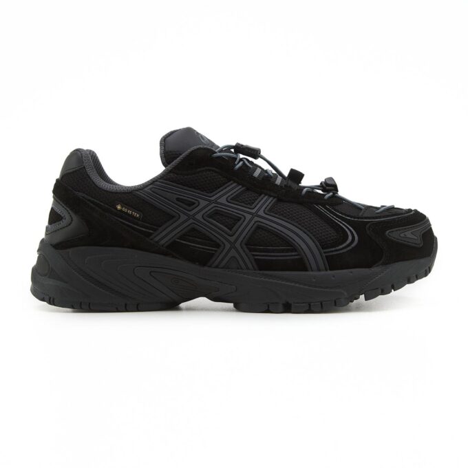 Asics Gel-Kahana TR V4 Black Dark Grey Gore-Tex