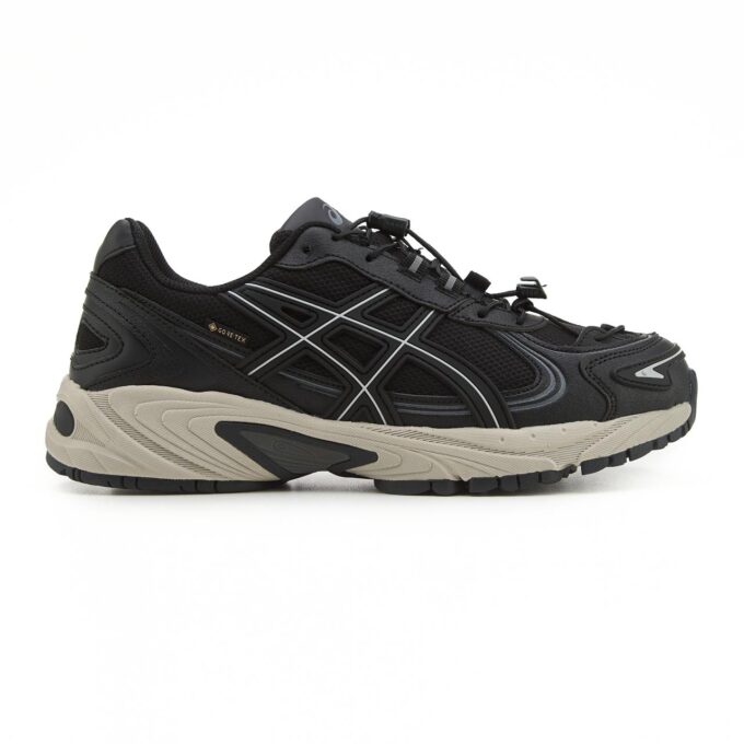 Asics Gel-Kahana TR V4 Black Light Grey Gore-Tex
