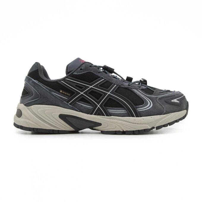 Asics Gel-Kahana TR V4 Grey Black Gore-Tex