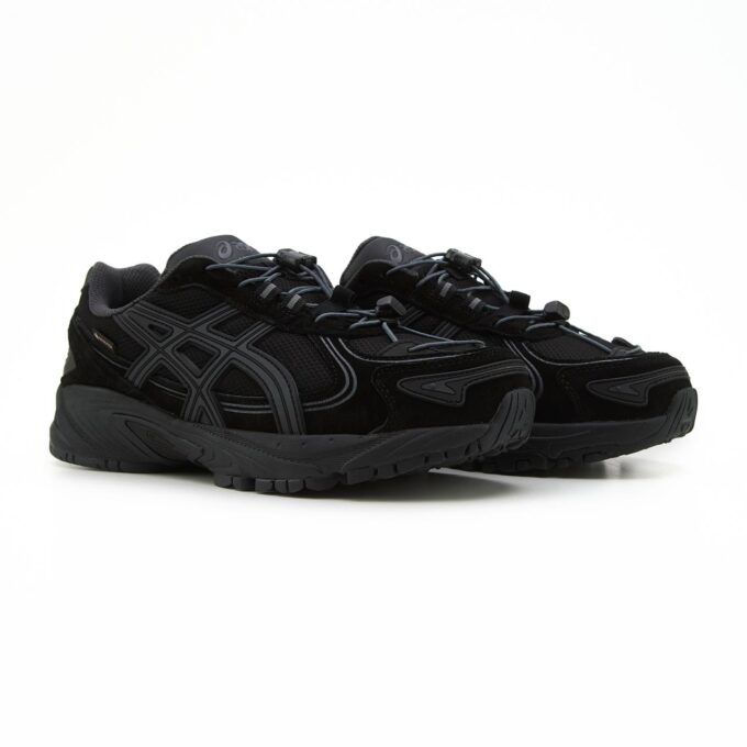 Asics Gel-Kahana TR V4 Black Dark Grey Gore-Tex - Зображення 3