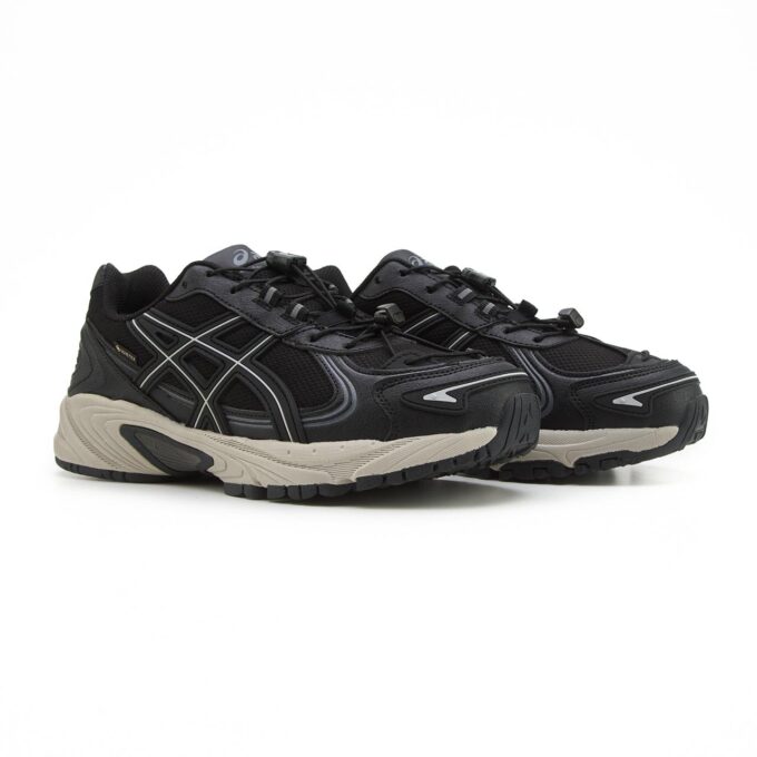 Asics Gel-Kahana TR V4 Black Light Grey Gore-Tex - Зображення 3