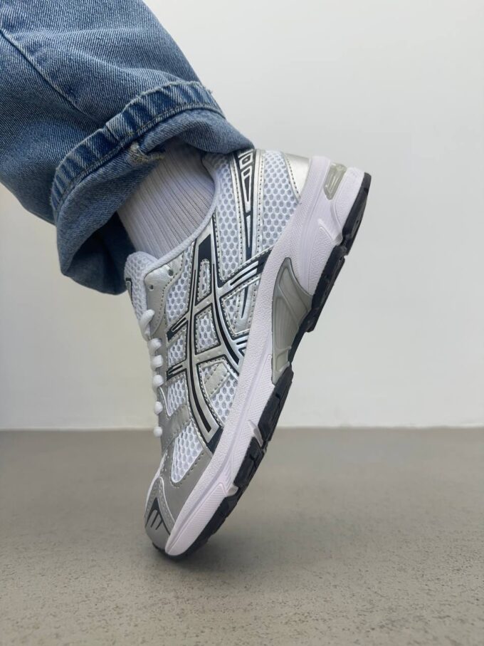 Asics Gel-1130 White Pure Silver - Зображення 3