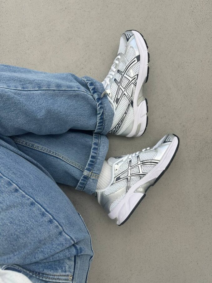 Asics Gel-1130 White Pure Silver - Зображення 5