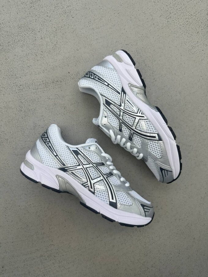 Asics Gel-1130 White Pure Silver - Зображення 7