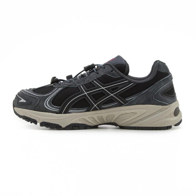 Asics Gel-Kahana TR V4 Grey Black Gore-Tex - Зображення 2