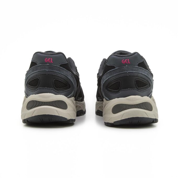 Asics Gel-Kahana TR V4 Grey Black Gore-Tex - Зображення 4