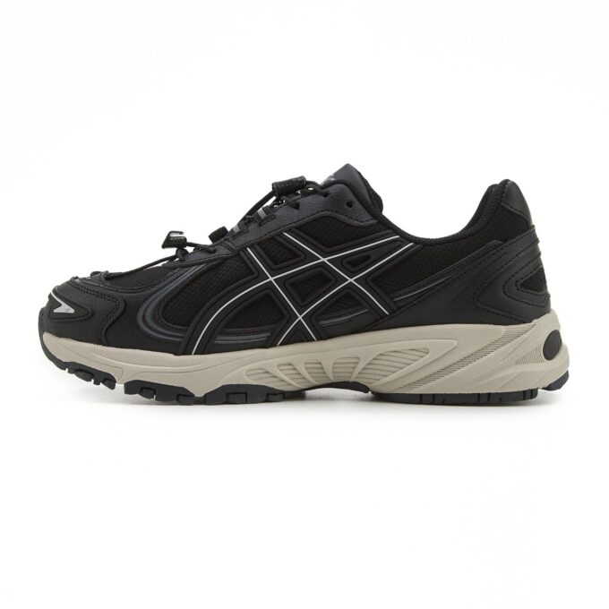 Asics Gel-Kahana TR V4 Black Light Grey Gore-Tex - Зображення 2