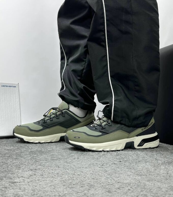 Salomon ASC +FT Khaki Gore Tex - Зображення 4