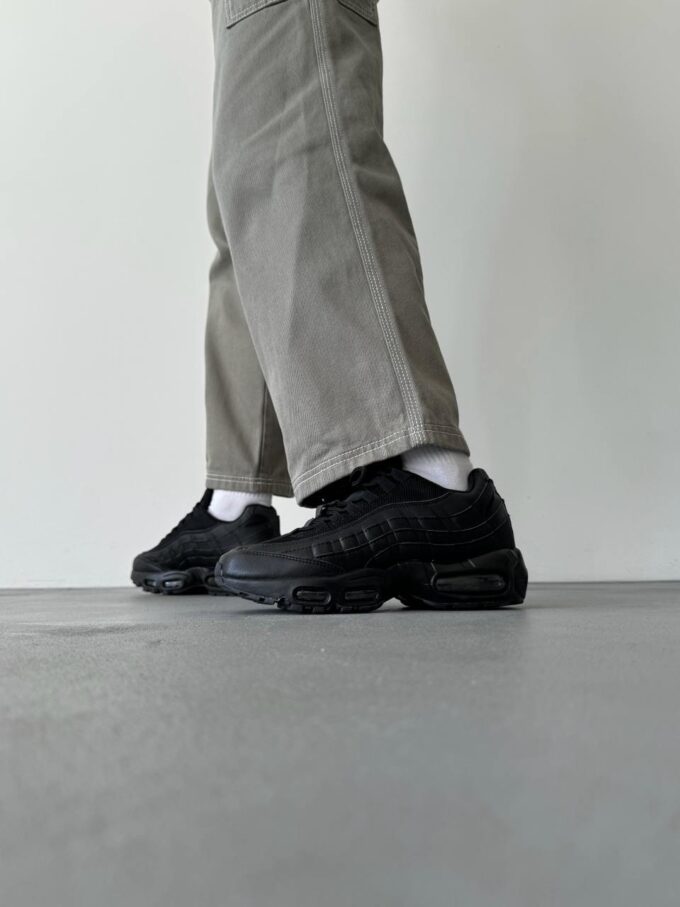 Nike Air Max 95 Black - Зображення 2