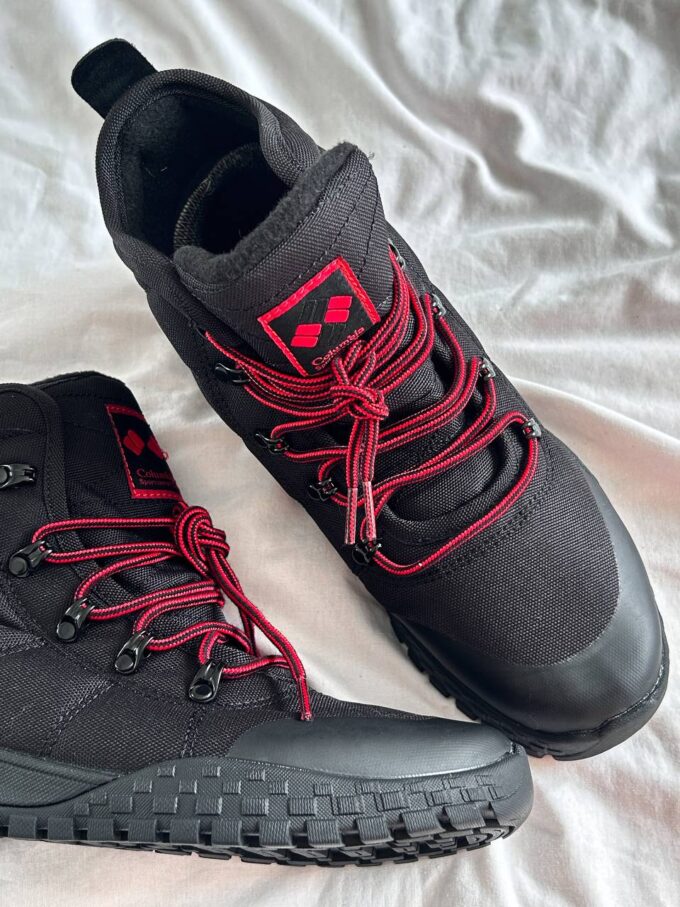 Columbia Fairbanks Omni-Heat Boots - Зображення 7