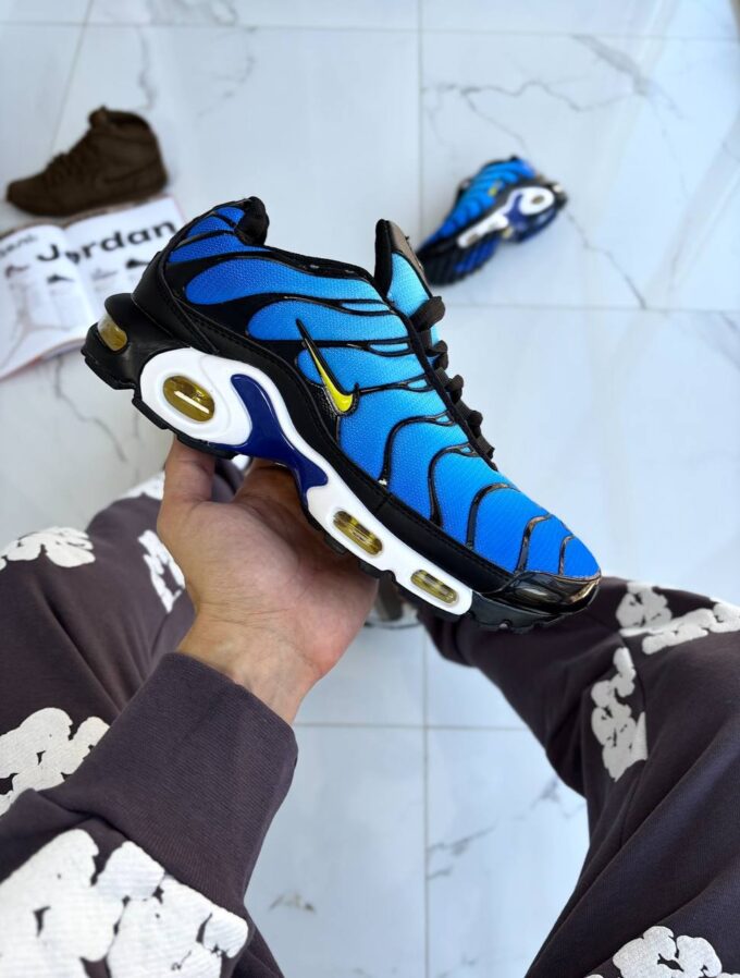 Nike Air Max Tn Plus Hyper Blue